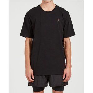 P. E. Nation Men's Jerome Cup Tee. NWT. Black. Small. Large.